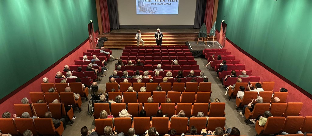 actualité inauguration salle Jean Ristord